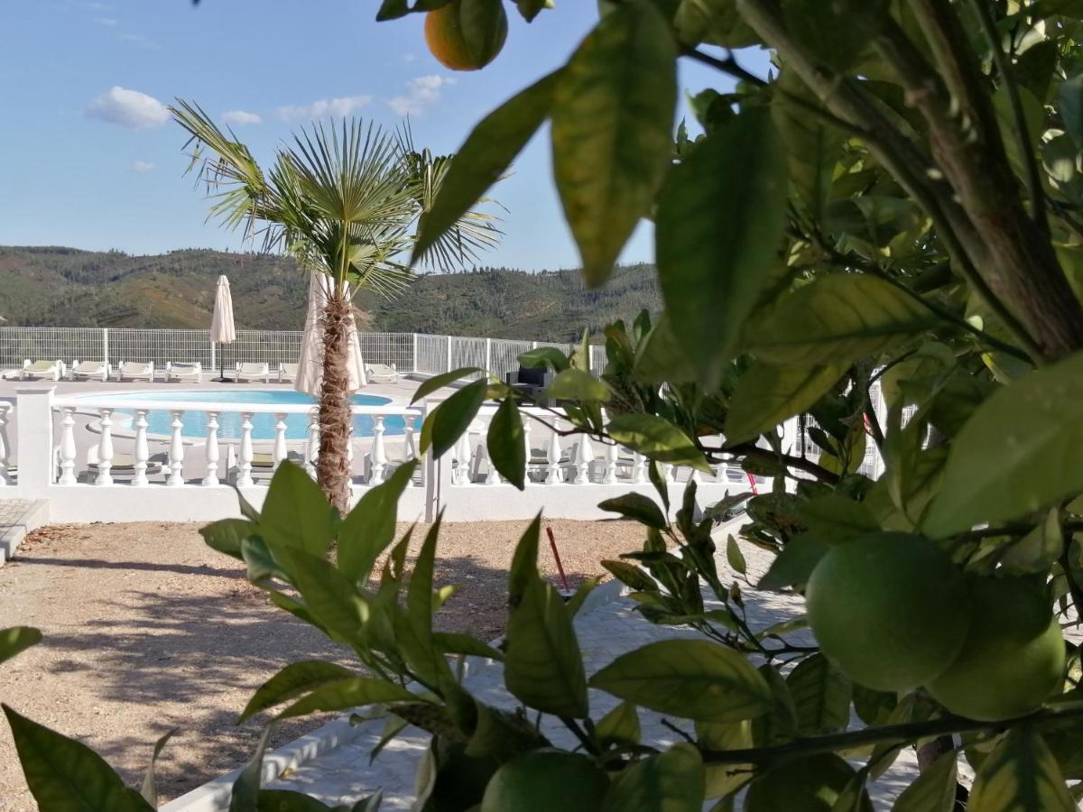 Lago Azul Villas Ferreira do Zezere Bagian luar foto